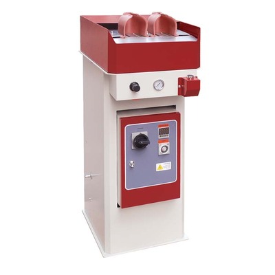 QIYU QY-823S AUTOMATIC SHOE TOE STEAM MOLDING MACHINE WITH EHAT AND COOL