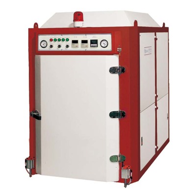 Qiyu QY-911 two-compartment vacuum sulphur shaping machine with good quality and low price in stock